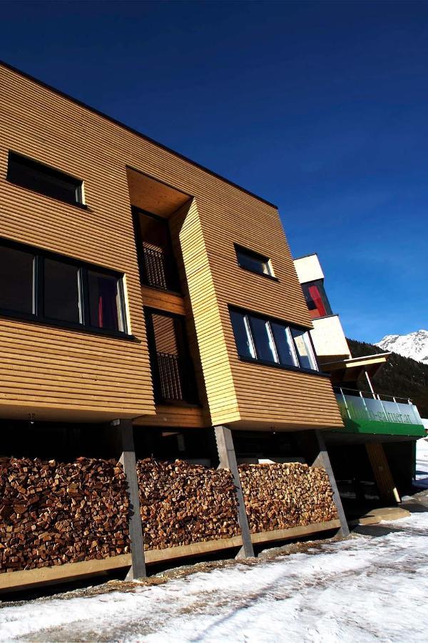 Rifugio Galtuer - Die 2 Ferienhaeuser Exterior photo