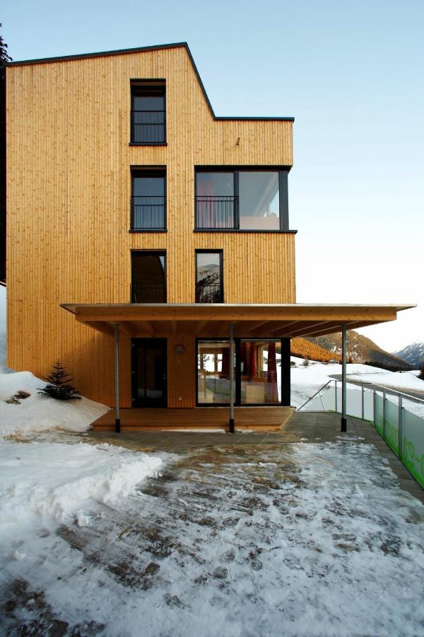 Rifugio Galtuer - Die 2 Ferienhaeuser Exterior photo